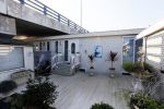 Amsterdam 13 februari 2015
Binnen kijken in het huis / woonark van Hanny en Ton Veerkamp ( de veerkampjes)