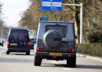 Hilversum 2 maart 2015
Zangeres Hind bij de wisseloord studio's