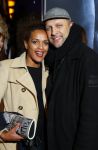 Amsterdam 11 februari 2015
Premiere fifty shades of grey in tuschinski.
Hugo Metsers met vriendin