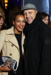 Amsterdam 11 februari 2015
Premiere fifty shades of grey in tuschinski.
Hugo Metsers met vriendin