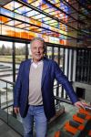 Hilversum 2 maart 2015
Presentatie Goedenavond dames en heren bij beeld en geluid met oa Huub Stapel Annewil Blankers en Jan Slagter.