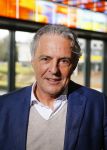 Hilversum 2 maart 2015
Presentatie Goedenavond dames en heren bij beeld en geluid met oa Huub Stapel Annewil Blankers en Jan Slagter.