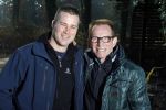 Eemnes 15 februari 2015
Rob Verlinden en zijn collega ivo Putman op de kwekerij van Rob