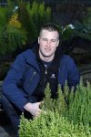 Eemnes 15 februari 2015
Rob Verlinden en zijn collega ivo Putman op de kwekerij van Rob