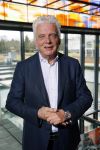 Hilversum 2 maart 2015
Presentatie Goedenavond dames en heren bij beeld en geluid met oa Huub Stapel Annewil Blankers en Jan Slagter.