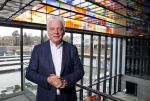 Hilversum 2 maart 2015
Presentatie Goedenavond dames en heren bij beeld en geluid met oa Huub Stapel Annewil Blankers en Jan Slagter.