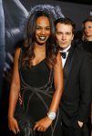 Amsterdam 11 februari 2015
Premiere fifty shades of grey in tuschinski.
Jasmine Sendar en Edgar Wurfbain