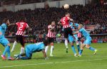 Eindhoven, 19 Februari 2015
1/16 finale UEFA Cup Seizoen 2014-2015
PSV-FC Zenith, eindstand 0-1

Foto Junior Smulders