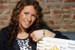 Amsterdam 2 maart 2015
Presentatie sieraden Jewels must Rock met Jessica Mendels . Jessica is zwanger.