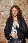 Amsterdam 2 maart 2015
Presentatie sieraden Jewels must Rock met Jessica Mendels . Jessica is zwanger.