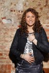 Amsterdam 2 maart 2015
Presentatie sieraden Jewels must Rock met Jessica Mendels . Jessica is zwanger.