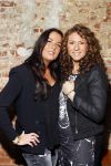 Amsterdam 2 maart 2015
Presentatie sieraden Jewels must Rock met Jessica Mendels . Jessica is zwanger.
