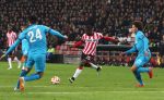 Eindhoven, 19 Februari 2015
1/16 finale UEFA Cup Seizoen 2014-2015
PSV-FC Zenith, eindstand 0-1

Foto Junior Smulders