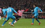 Eindhoven, 19 Februari 2015
1/16 finale UEFA Cup Seizoen 2014-2015
PSV-FC Zenith, eindstand 0-1

Foto Junior Smulders