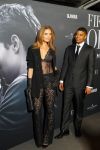 Amsterdam 11 februari 2015
Premiere fifty shades of grey in tuschinski.
Kim Feenstra met vriend