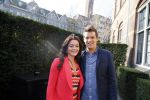 Amsterdam 19 februari 2015
Presentatie tweelingenshow van sbs met oa Kees Tol en Kim Lian v d Meij bij het college hotel.