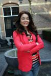 Amsterdam 19 februari 2015
Presentatie tweelingenshow van sbs met oa Kees Tol en Kim Lian v d Meij bij het college hotel.