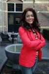 Amsterdam 19 februari 2015
Presentatie tweelingenshow van sbs met oa Kees Tol en Kim Lian v d Meij bij het college hotel.