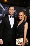 Amsterdam 11 februari 2015
Premiere fifty shades of grey in tuschinski.
Kimberley Klaver en Bas Schothorst