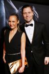 Amsterdam 11 februari 2015
Premiere fifty shades of grey in tuschinski.
Kimberley Klaver en Bas Schothorst