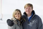 Lech, 23 Februari 2015
Jaarlijkse fotoshoot koninklijke Familie in Lech met Koning willem Alexander, Koningin Maxima, Prinses Beatrix,Prinses Amalia, Prinses Alexia en Prinses Ariane
