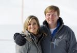 Lech, 23 Februari 2015
Jaarlijkse fotoshoot koninklijke Familie in Lech met Koning willem Alexander, Koningin Maxima, Prinses Beatrix,Prinses Amalia, Prinses Alexia en Prinses Ariane