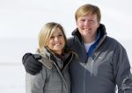 Lech, 23 Februari 2015
Jaarlijkse fotoshoot koninklijke Familie in Lech met Koning willem Alexander, Koningin Maxima, Prinses Beatrix,Prinses Amalia, Prinses Alexia en Prinses Ariane