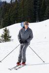 Lech, 23 Februari 2015
Jaarlijkse fotoshoot koninklijke Familie in Lech met Koning willem Alexander, Koningin Maxima, Prinses Beatrix,Prinses Amalia, Prinses Alexia en Prinses Ariane