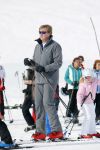 Lech, 23 Februari 2015
Jaarlijkse fotoshoot koninklijke Familie in Lech met Koning willem Alexander, Koningin Maxima, Prinses Beatrix,Prinses Amalia, Prinses Alexia en Prinses Ariane