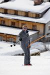 Lech, 23 Februari 2015
Jaarlijkse fotoshoot koninklijke Familie in Lech met Koning willem Alexander, Koningin Maxima, Prinses Beatrix,Prinses Amalia, Prinses Alexia en Prinses Ariane