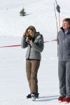 Lech, 23 Februari 2015
Jaarlijkse fotoshoot koninklijke Familie in Lech met Koning willem Alexander, Koningin Maxima, Prinses Beatrix,Prinses Amalia, Prinses Alexia en Prinses Ariane