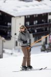 Lech, 23 Februari 2015
Jaarlijkse fotoshoot koninklijke Familie in Lech met Koning willem Alexander, Koningin Maxima, Prinses Beatrix,Prinses Amalia, Prinses Alexia en Prinses Ariane