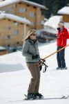 Lech, 23 Februari 2015
Jaarlijkse fotoshoot koninklijke Familie in Lech met Koning willem Alexander, Koningin Maxima, Prinses Beatrix,Prinses Amalia, Prinses Alexia en Prinses Ariane