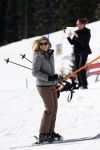 Lech, 23 Februari 2015
Jaarlijkse fotoshoot koninklijke Familie in Lech met Koning willem Alexander, Koningin Maxima, Prinses Beatrix,Prinses Amalia, Prinses Alexia en Prinses Ariane