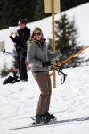 Lech, 23 Februari 2015
Jaarlijkse fotoshoot koninklijke Familie in Lech met Koning willem Alexander, Koningin Maxima, Prinses Beatrix,Prinses Amalia, Prinses Alexia en Prinses Ariane