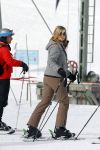 Lech, 23 Februari 2015
Jaarlijkse fotoshoot koninklijke Familie in Lech met Koning willem Alexander, Koningin Maxima, Prinses Beatrix,Prinses Amalia, Prinses Alexia en Prinses Ariane