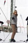 Lech, 23 Februari 2015
Jaarlijkse fotoshoot koninklijke Familie in Lech met Koning willem Alexander, Koningin Maxima, Prinses Beatrix,Prinses Amalia, Prinses Alexia en Prinses Ariane