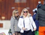 Lech, 23 Februari 2015
Jaarlijkse fotoshoot koninklijke Familie in Lech met Koning willem Alexander, Koningin Maxima, Prinses Beatrix,Prinses Amalia, Prinses Alexia en Prinses Ariane