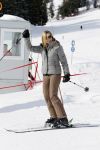 Lech, 23 Februari 2015
Jaarlijkse fotoshoot koninklijke Familie in Lech met Koning willem Alexander, Koningin Maxima, Prinses Beatrix,Prinses Amalia, Prinses Alexia en Prinses Ariane