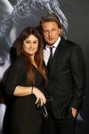 Amsterdam 11 februari 2015
Premiere fifty shades of grey in tuschinski.
Laura Vlasblom met man