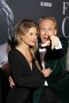Amsterdam 11 februari 2015
Premiere fifty shades of grey in tuschinski.
Jort Kelder en Lauren Verster