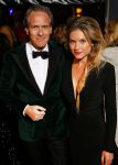 Amsterdam 11 februari 2015
Premiere fifty shades of grey in tuschinski.
Jort Kelder en Lauren Verster