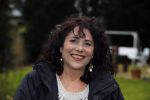 Hilversum 4 maart 2015
Binnen kijken in het huis van Leonie Sazias.