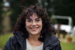 Hilversum 4 maart 2015
Binnen kijken in het huis van Leonie Sazias.