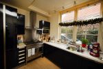 Hilversum 4 maart 2015
Binnen kijken in het huis van Leonie Sazias.