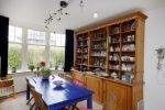 Hilversum 4 maart 2015
Binnen kijken in het huis van Leonie Sazias.