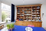 Hilversum 4 maart 2015
Binnen kijken in het huis van Leonie Sazias.