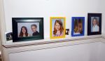 Hilversum 4 maart 2015
Binnen kijken in het huis van Leonie Sazias.