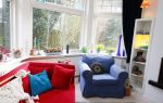 Hilversum 4 maart 2015
Binnen kijken in het huis van Leonie Sazias.