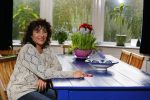 Hilversum 4 maart 2015
Binnen kijken in het huis van Leonie Sazias.